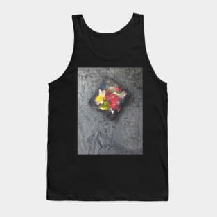 Cosmodromic art - 18 bis Tank Top